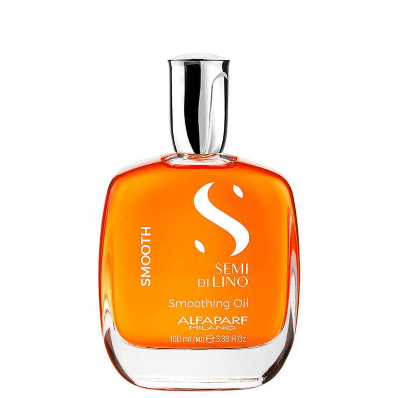 Óleo Alfaparf Semi di Lino Smooth Smoothing | Beleza na Web | Beleza Na Web (BR)