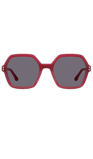 Sunglasses in Red | Revolve Clothing (Global)