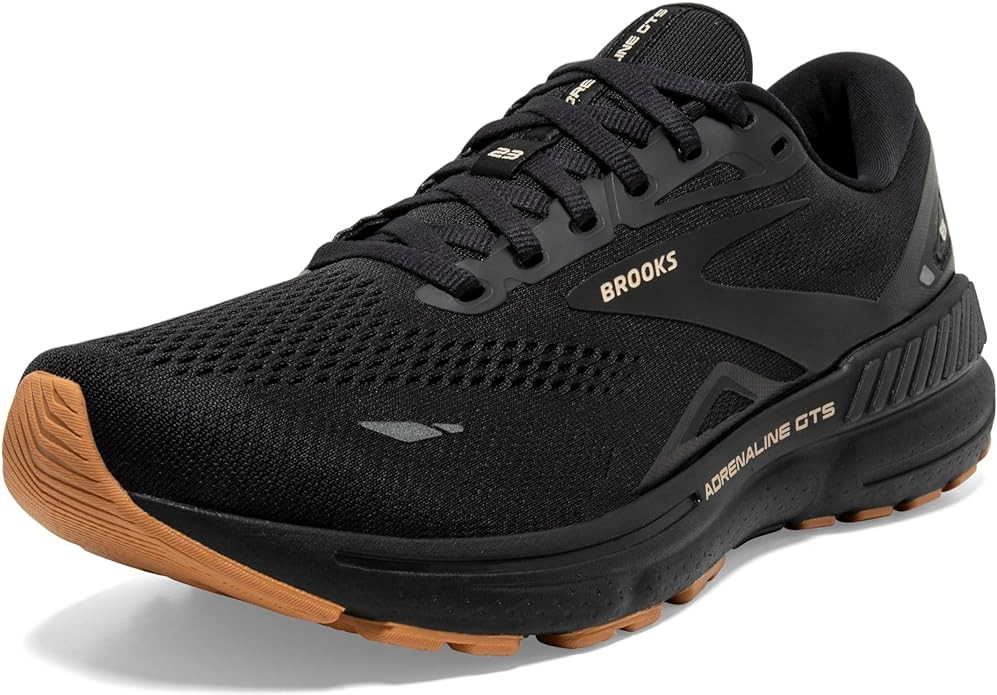 Brooks Men’s Adrenaline GTS 23 Supportive Running Shoe | Amazon (US)