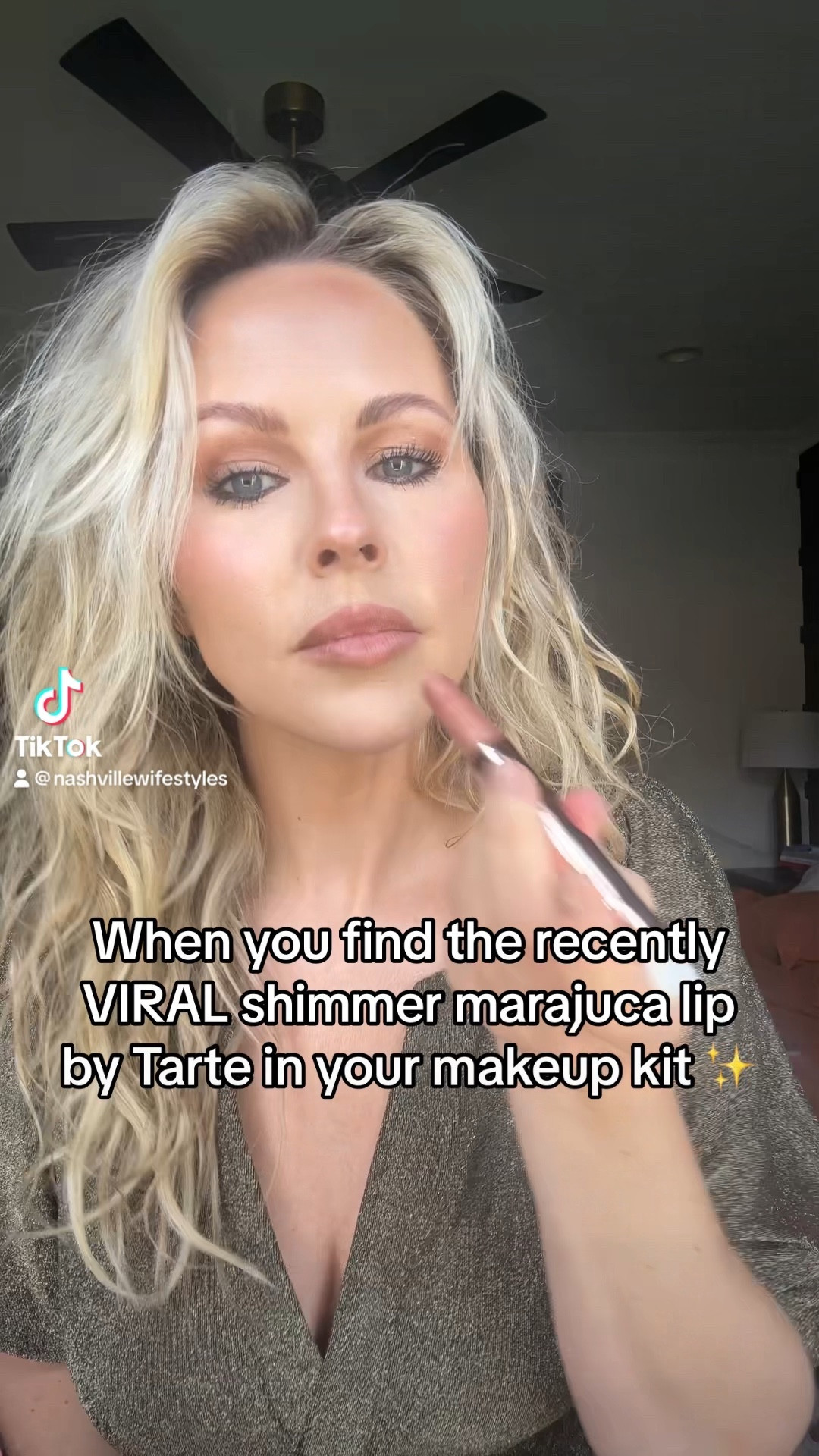 Obsessed with this shimmer marajuca lip by tarte! It’s a $96 value. You get 4 of them for $40, so $10 each when they typically are $24 

#LTKbeauty #LTKsalealert #LTKGiftGuide