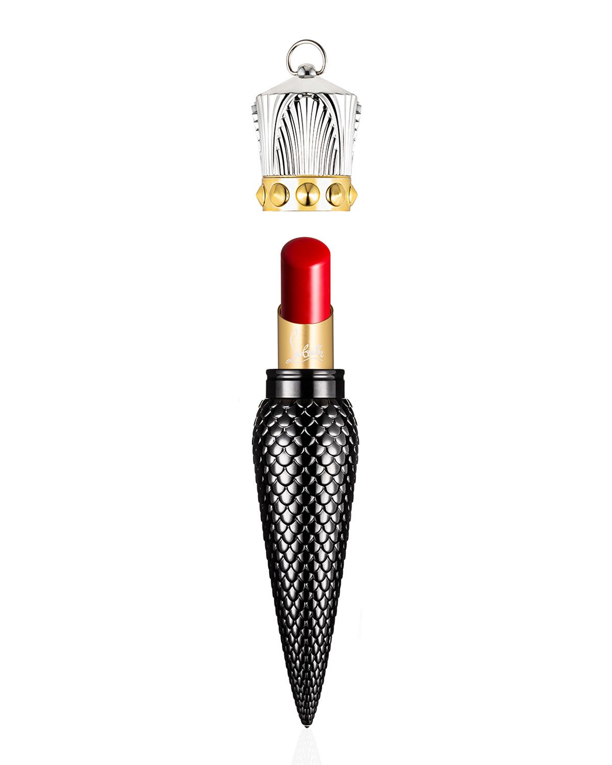 Rouge Louboutin Sheer Voile Lip Colour Lipstick | Neiman Marcus