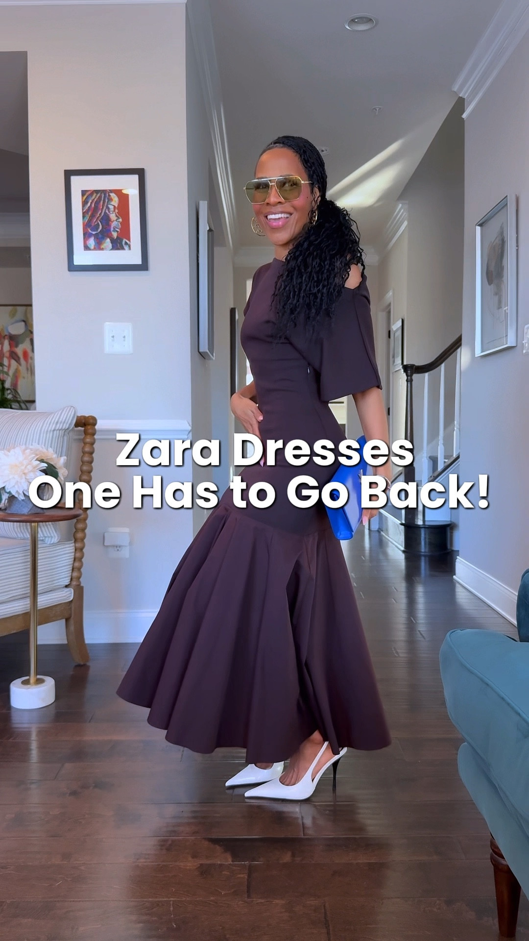 One Zara dress has to go back!! Can’t decide!! Just because I have to send one back doesn’t mean you can’t have it OR both! 😂😂

#LTKootd #LTKSpringSale #LTKSeasonal