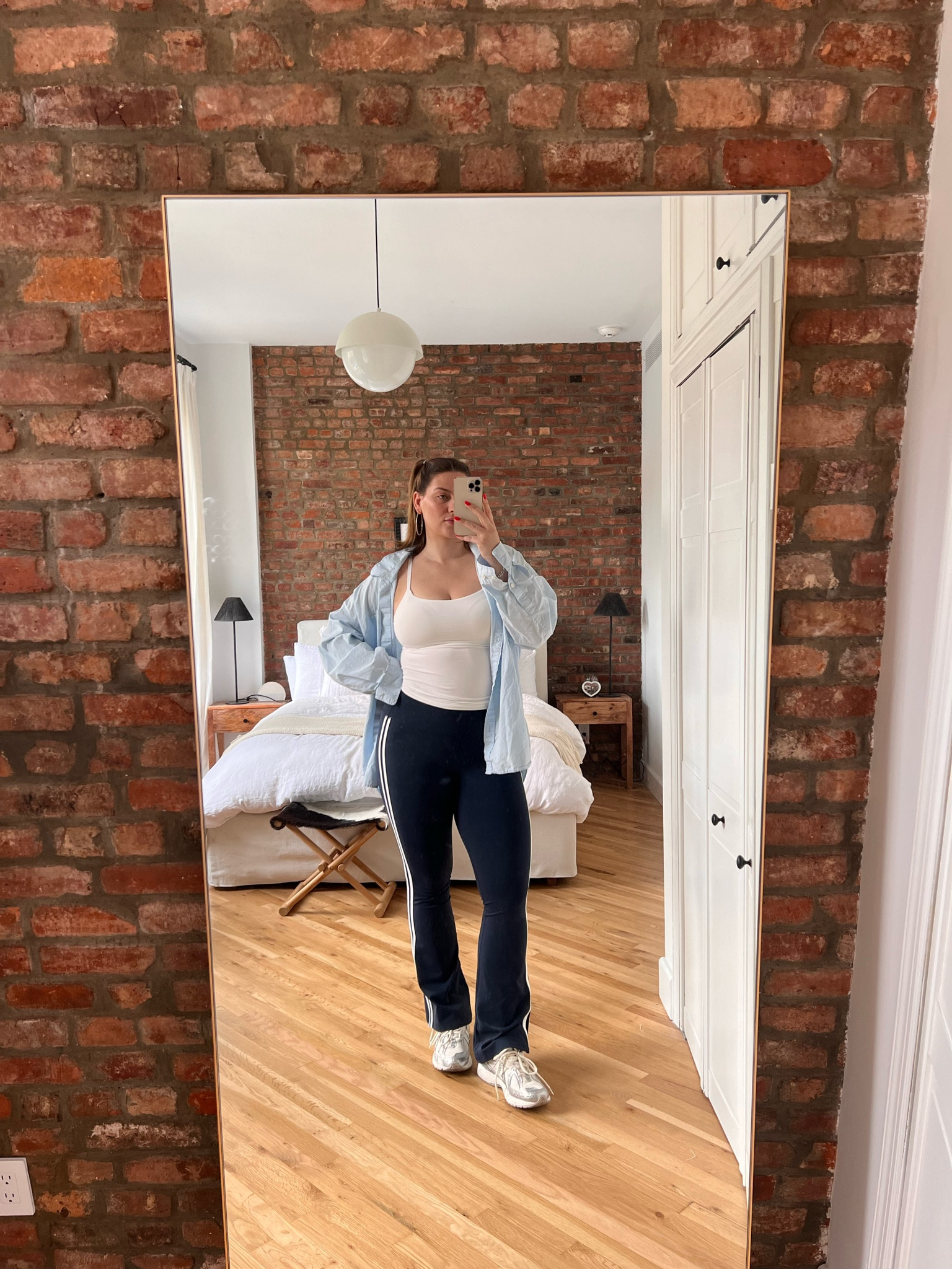 Travel outfit for a quick weekend trip to London!

#LTKTravel #LTKMidsize #LTKStyleTip