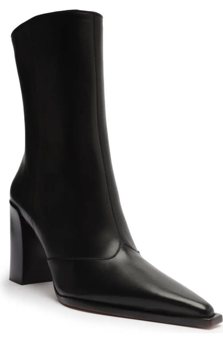 Raffaela Pointed Toe Bootie (Women) | Nordstrom