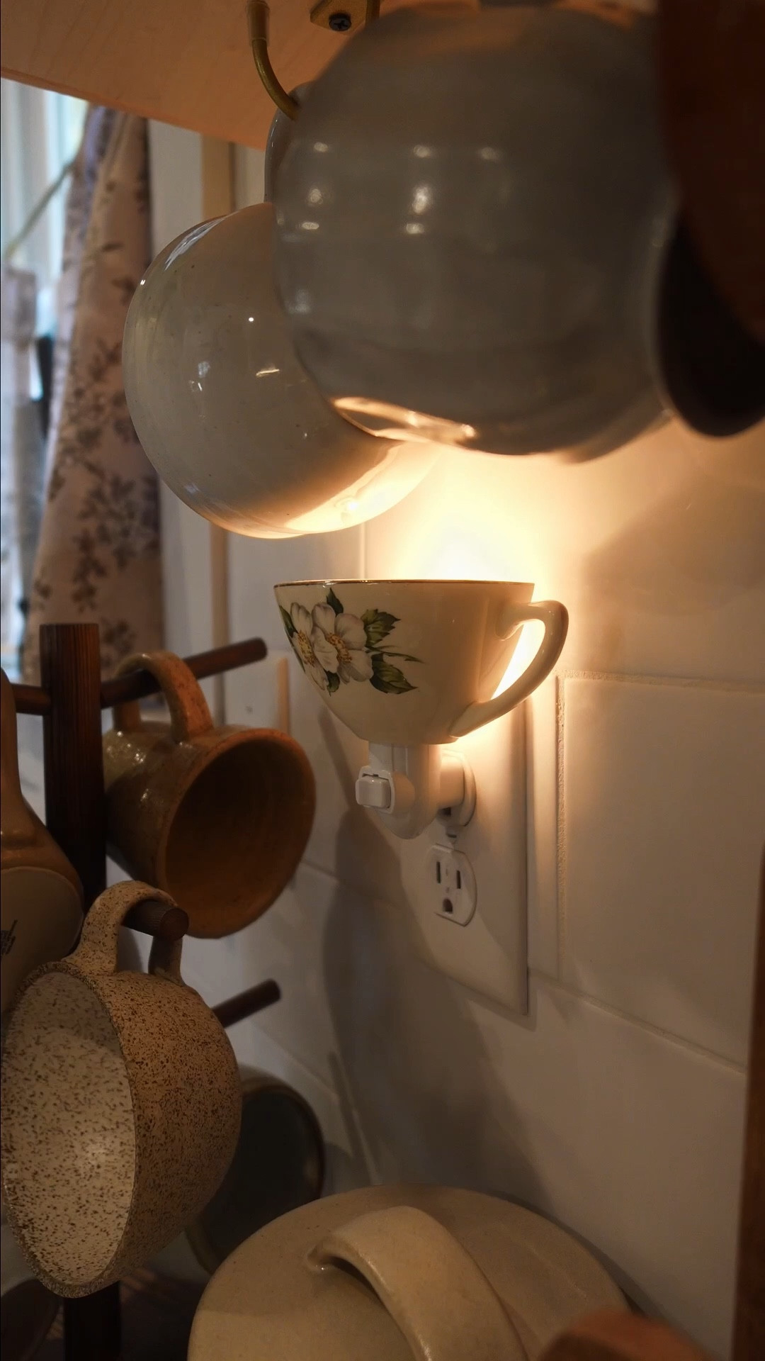 More cozy lighting in 2026 please! ☕️✨🫖

#LTKHome #LTKU