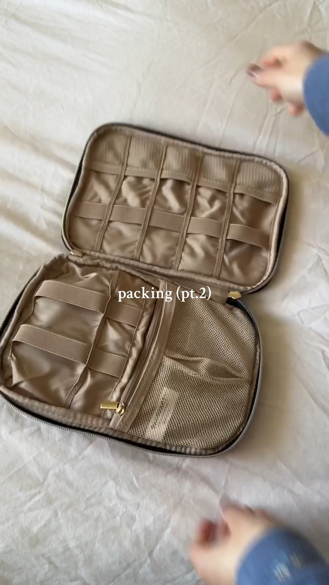 What fits in my Lululemon wanderlust backpack in 25L 


#LTKtravel #LTKU #LTKVideo