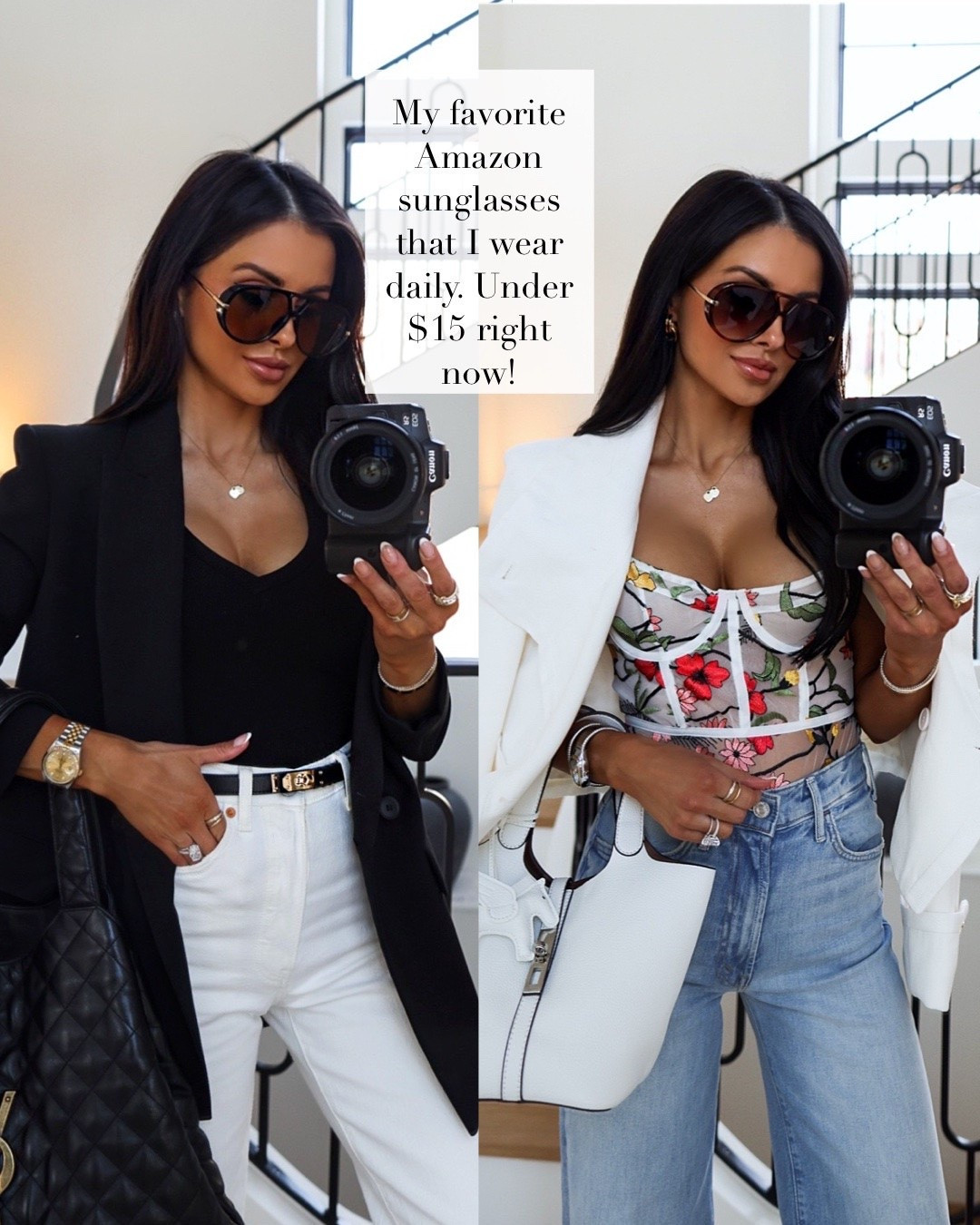 Last week’s best sellers
Amazon sunglasses

#LTKOver40 #LTKmomlife #LTKootd