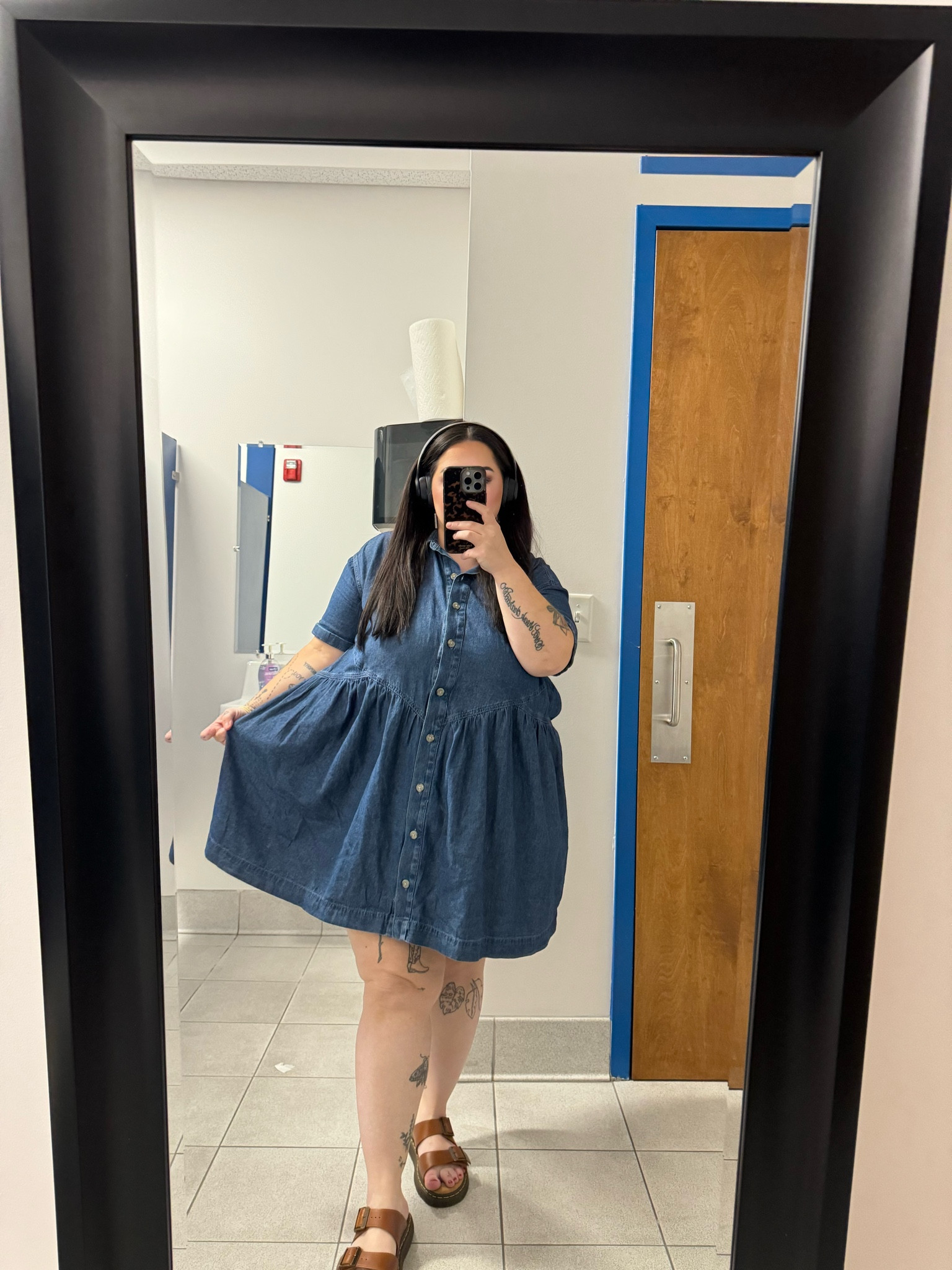 OOTD PER USUAL

#LTKPlusSize