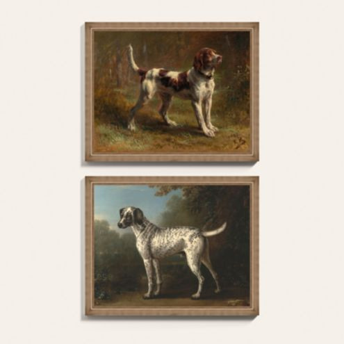 A Hound Art | Ballard Designs, Inc.