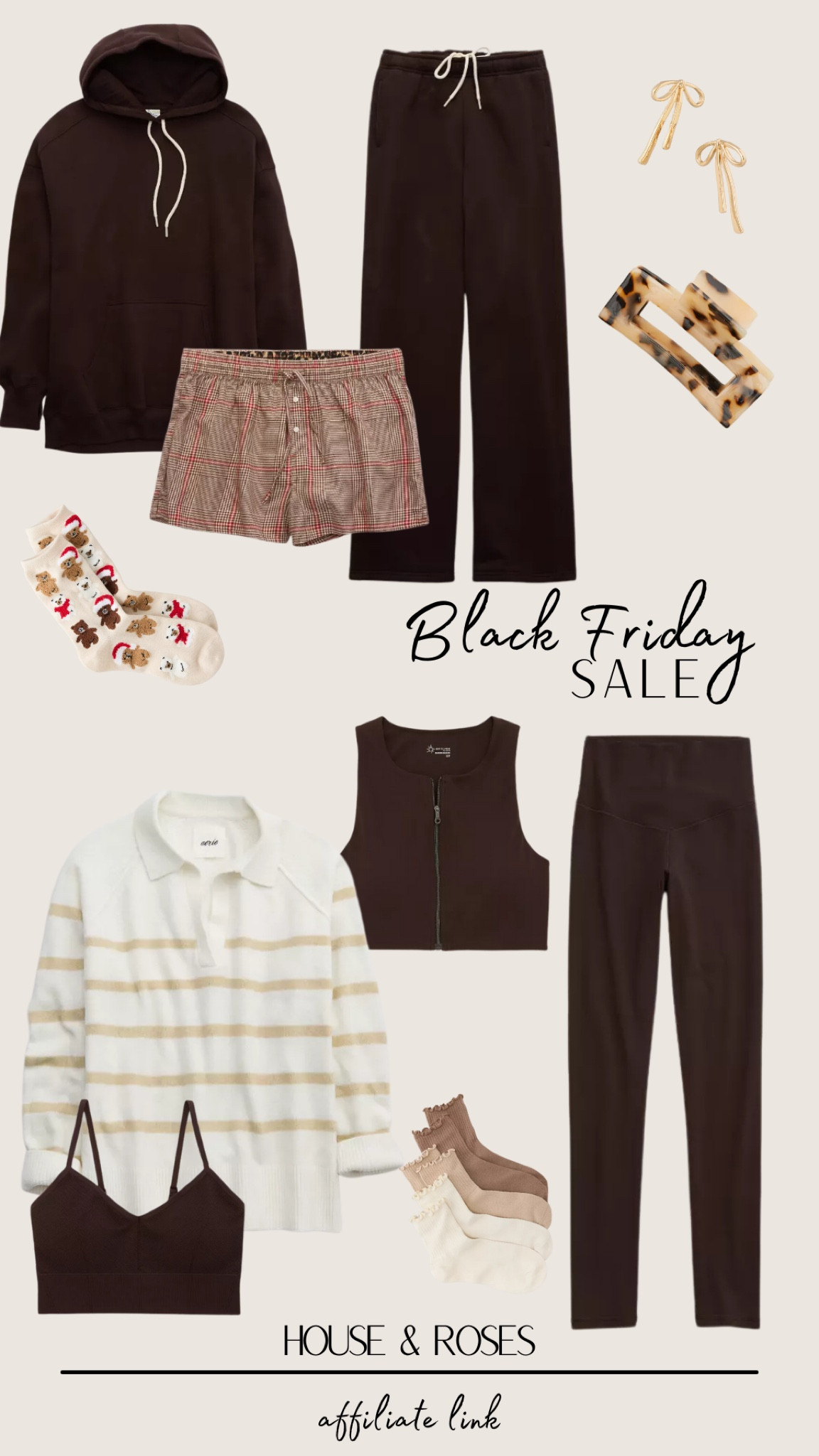 All the browns and cozy clothes for Black Friday on sale 40% off! #LTKCanada 

#LTKActive #LTKCyberWeek #LTKStyleTip