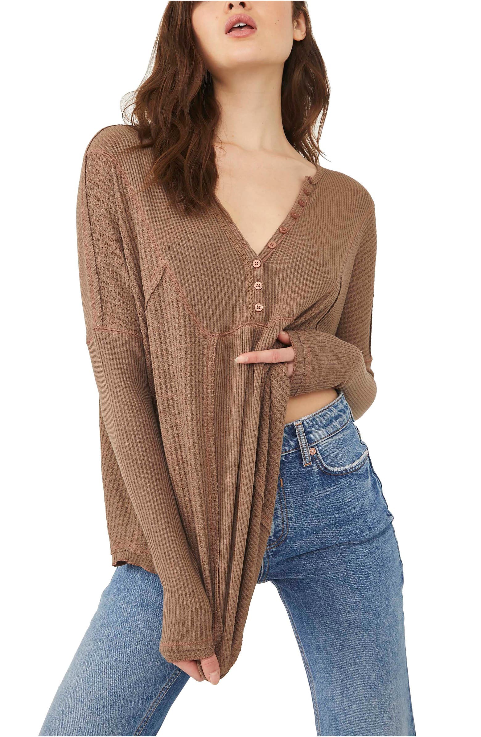 Leo Henley Tee | Nordstrom