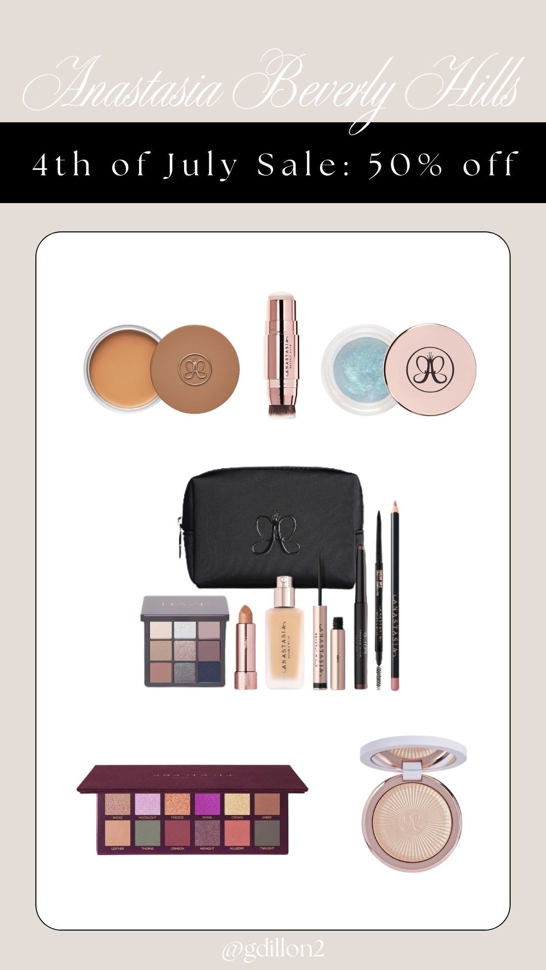 4th of July Sale: Up to 50% off

#LTKBeauty #LTKSaleAlert #LTKgrwm