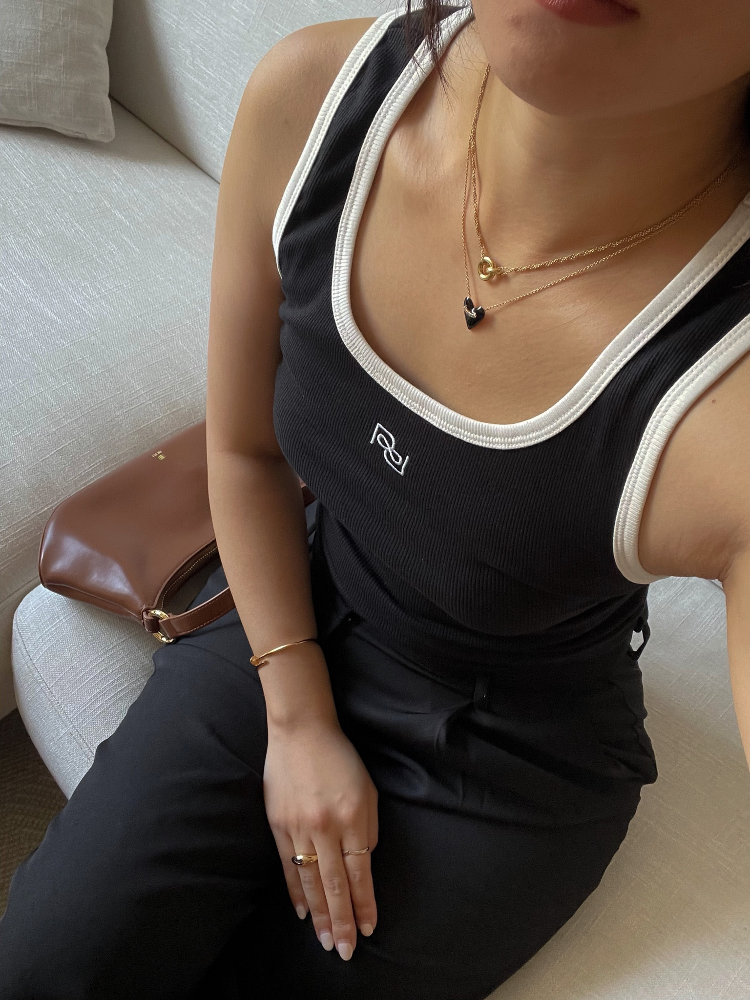 Black and white summer 🖤 

#LTKunder50 #LTKstyletip #LTKFind