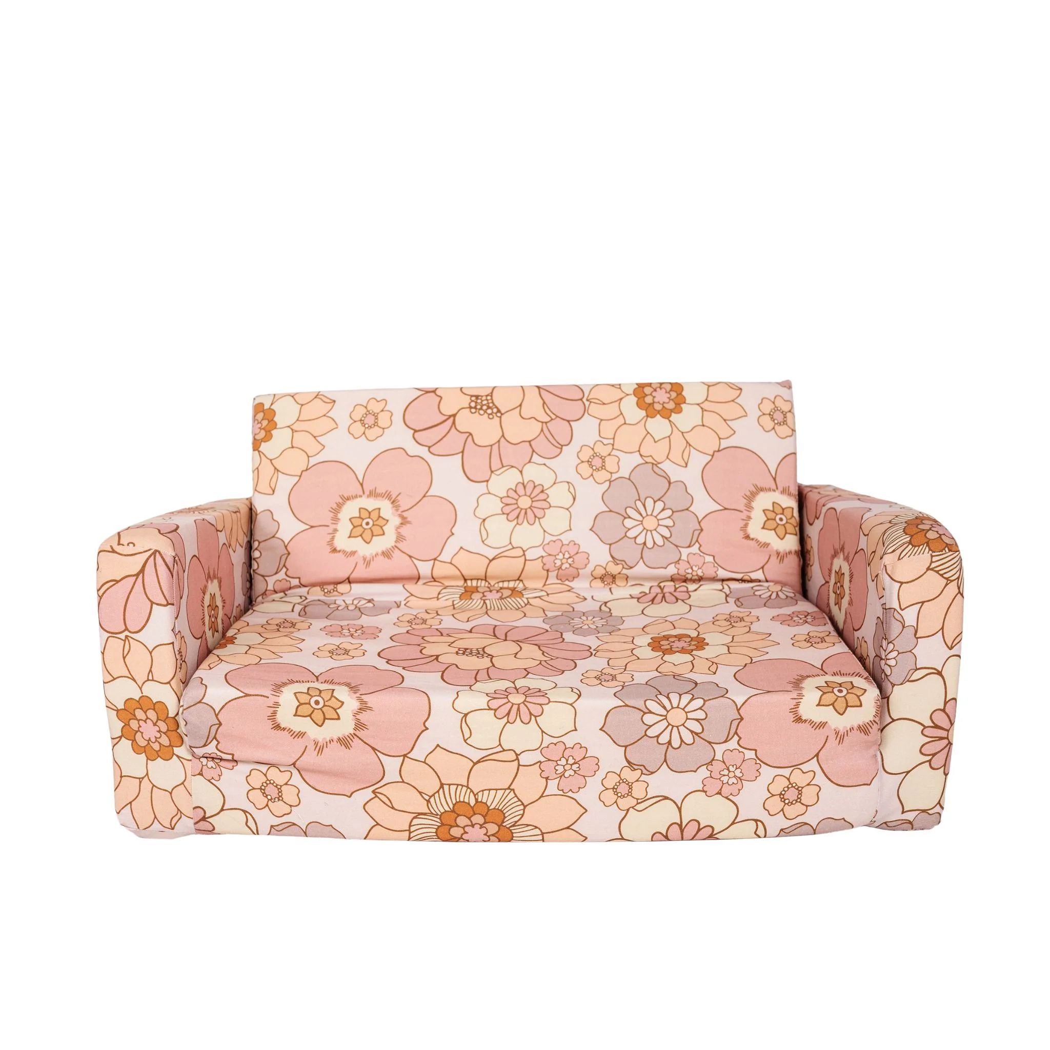 Blooms Play Couch | Toki Mats