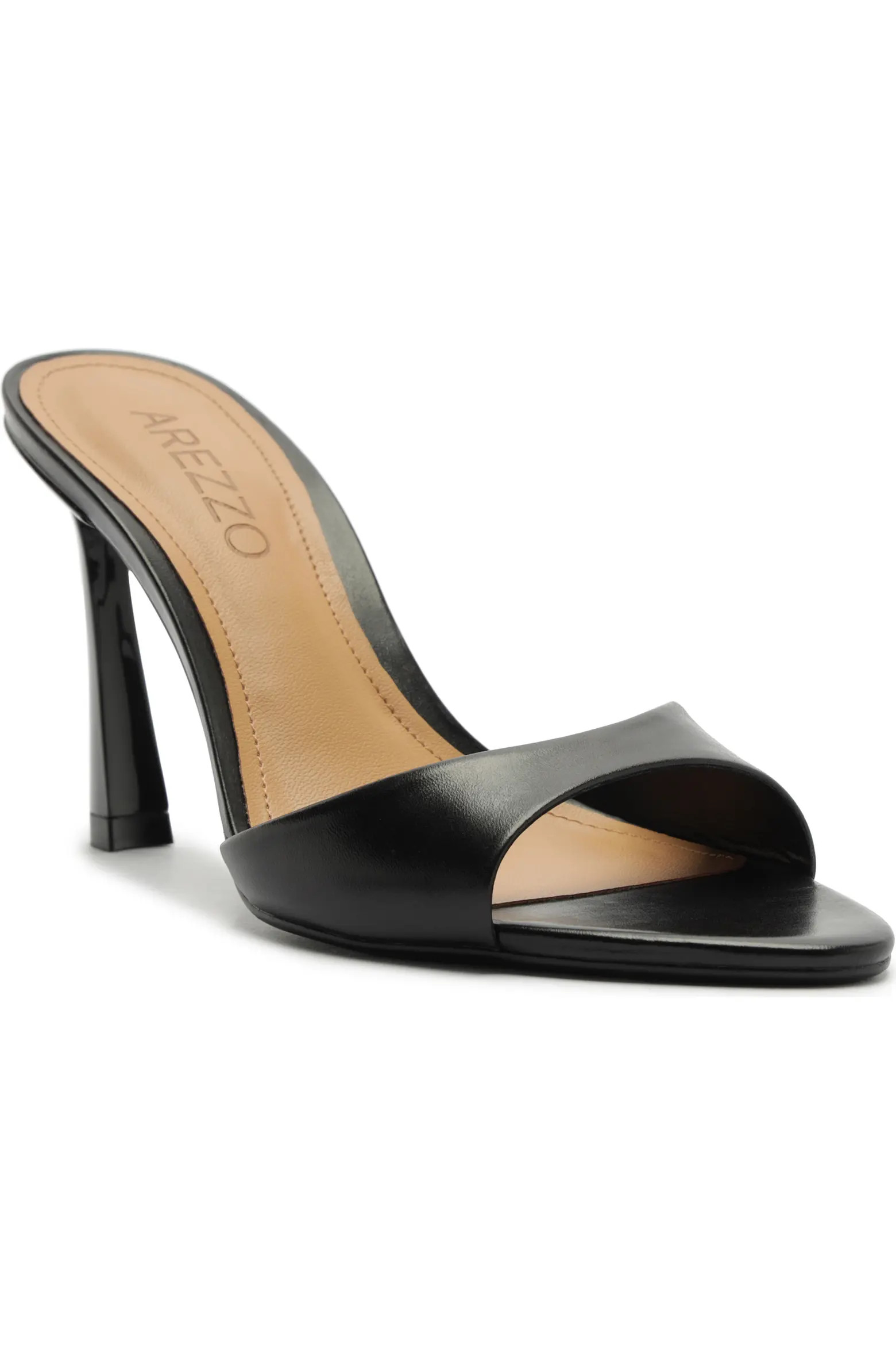 Aubrey Stiletto Slide Sandal (Women) | Nordstrom | Nordstrom
