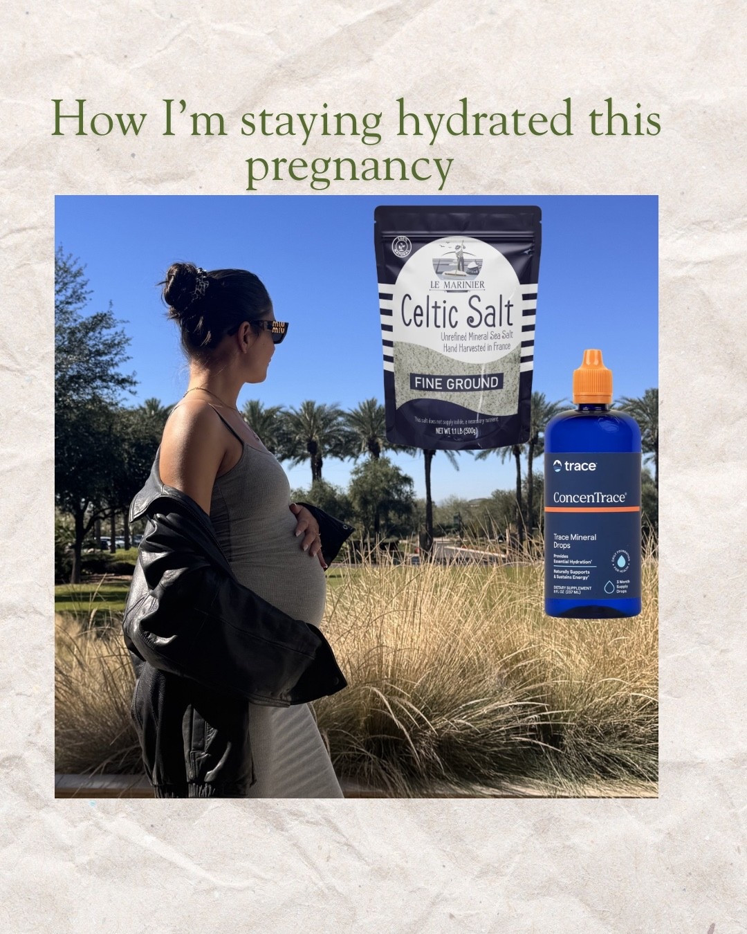 My fav way to hydrate this pregnancy 

#LTKBump #LTKmorningroutine #LTKmomlife