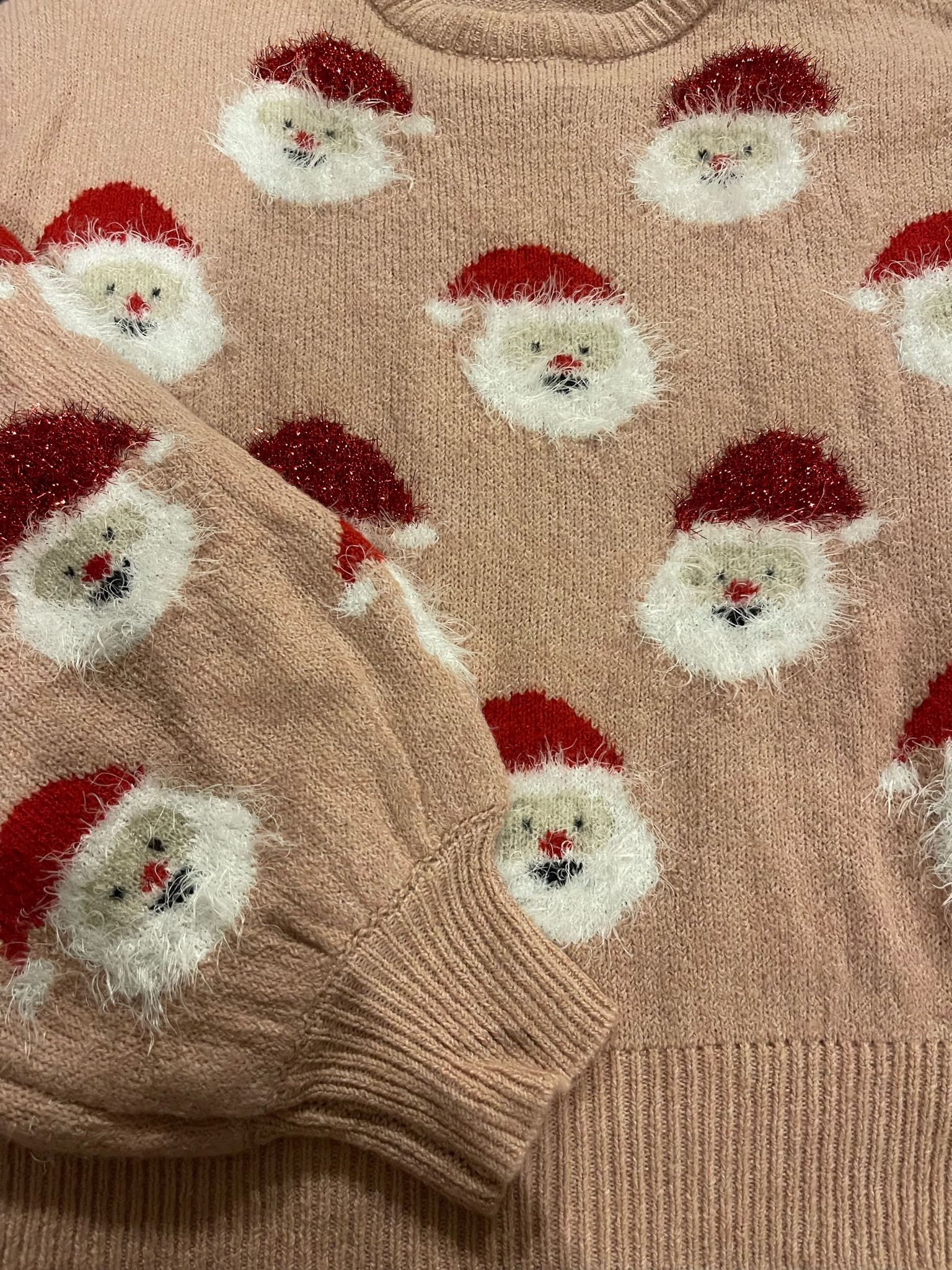 SANTA BABBBBBY

#amazon #santa #sweater #christmas #holidays

#LTKunder50 #LTKHoliday #LTKSeasonal