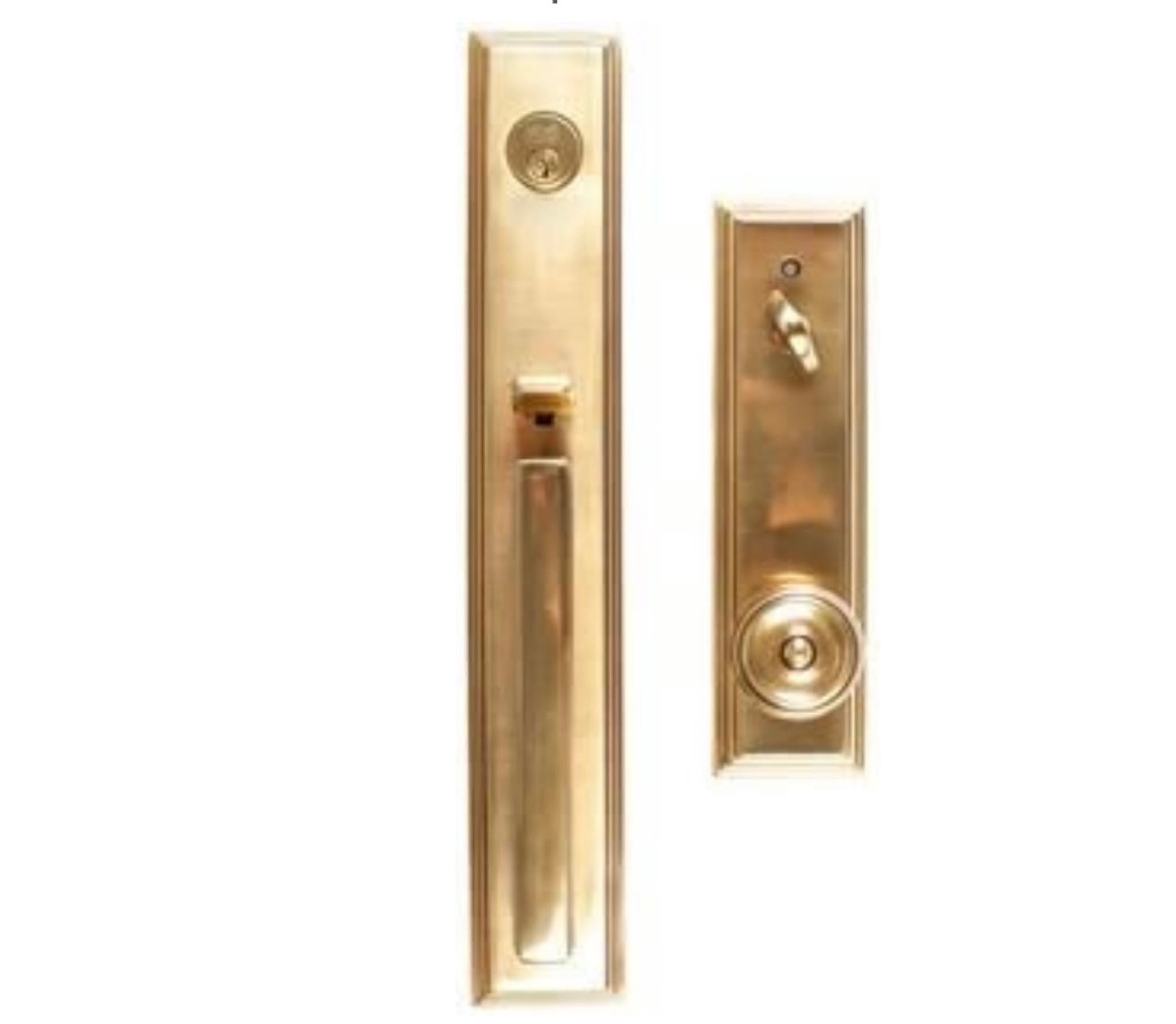 Our front door handles!

#LTKhome