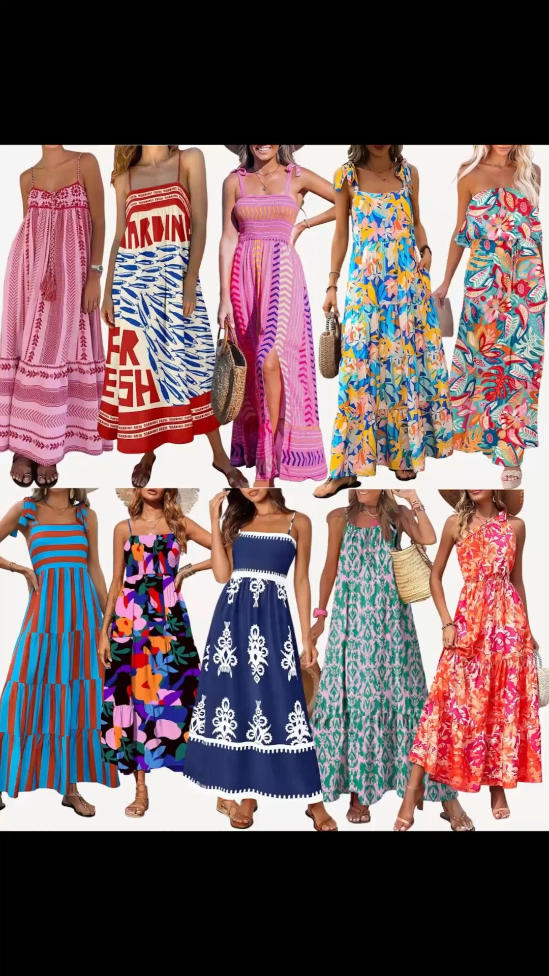 Amazon Vacation Dresses

#LTKootd #LTKTravel #LTKSeasonal