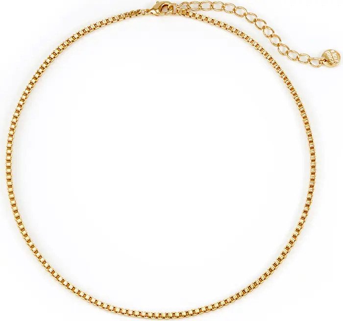 Emma Box Chain Choker | Nordstrom