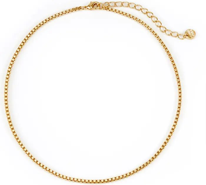 Emma Box Chain Choker | Nordstrom