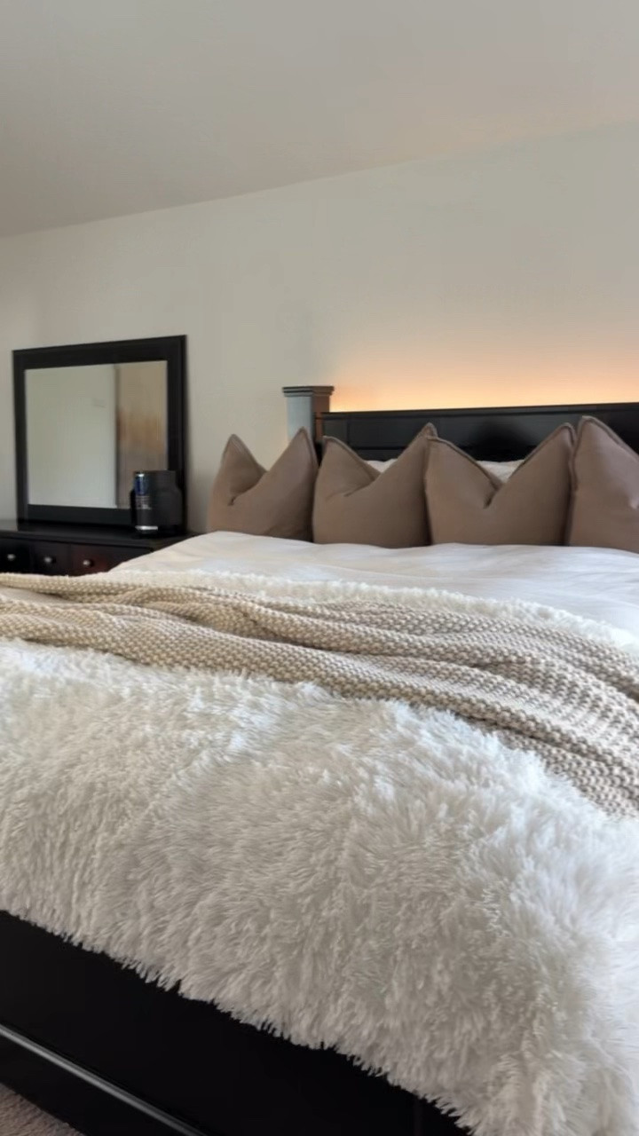 Still loving my duvet from BOLL and BRANCH.