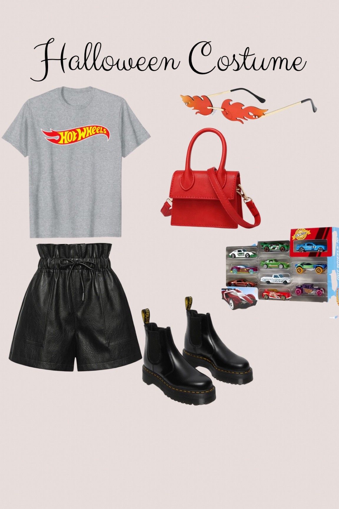 Hot wheels Halloween costume idea! This is what I’m going as this year 

#LTKSeasonal #LTKunder100 #LTKHalloween