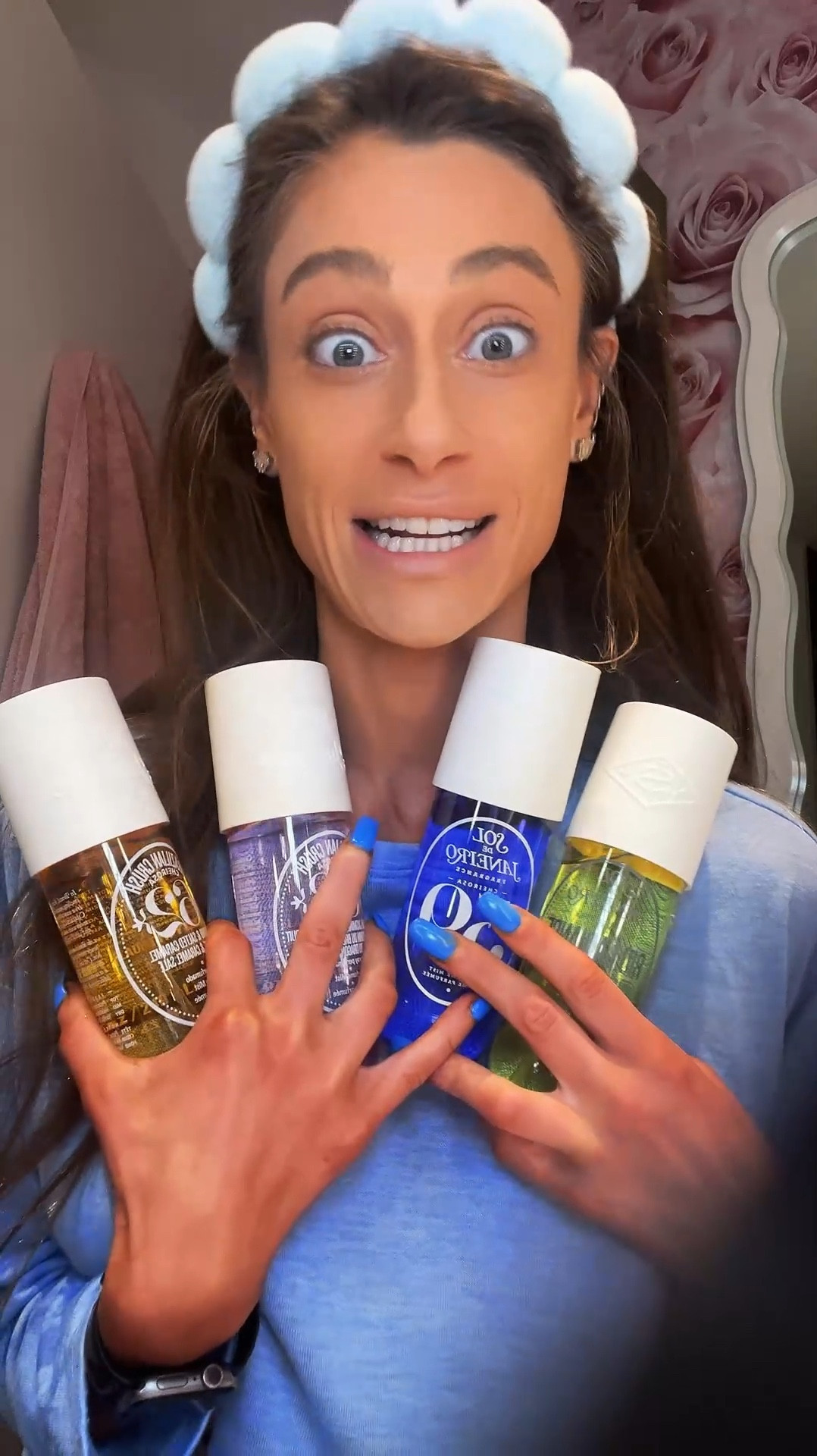 Rating Sol De Janerio Fragrances so you don’t have too ❤️ 

Talking about each scent and why I like or don’t love the scents….

#LTKbeauty #LTKVideo #LTKxSephora