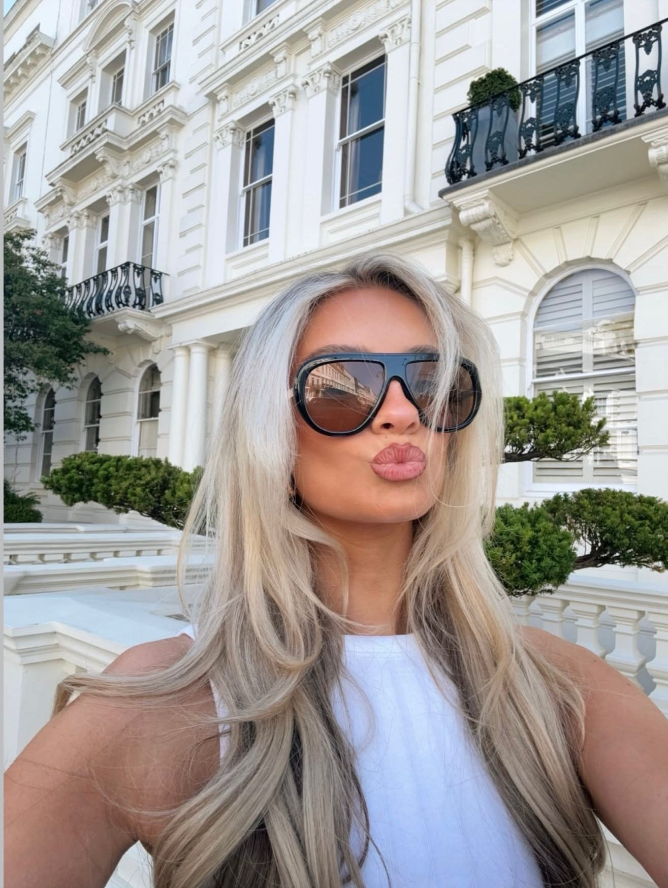 ASOS delivering staple sunglasses for summer 🕶️

#LTKsummer #LTKstyletip #LTKtravel