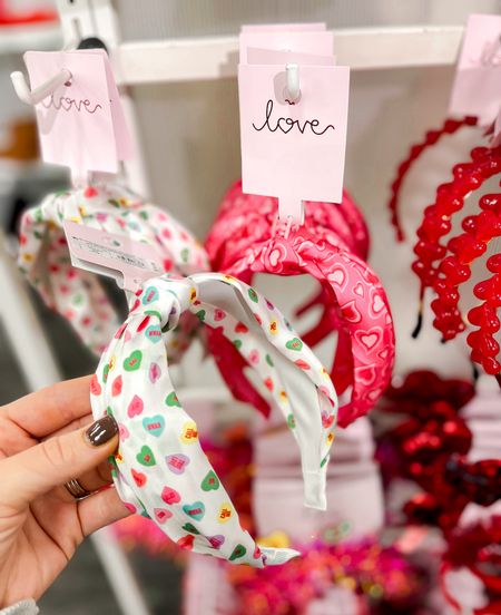 Target Valentine’s Day!💕❤️

Valentine’s Day accessories 
Valentine’s Day headband
Valentine’s Day scrunchies 

#LTKSeasonal #LTKfindsunder50 #LTKbeauty