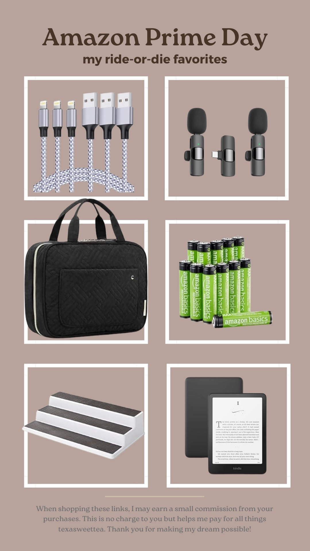 My favorite items on sale for Amazon prime day

#LTKSaleAlert #LTKHome