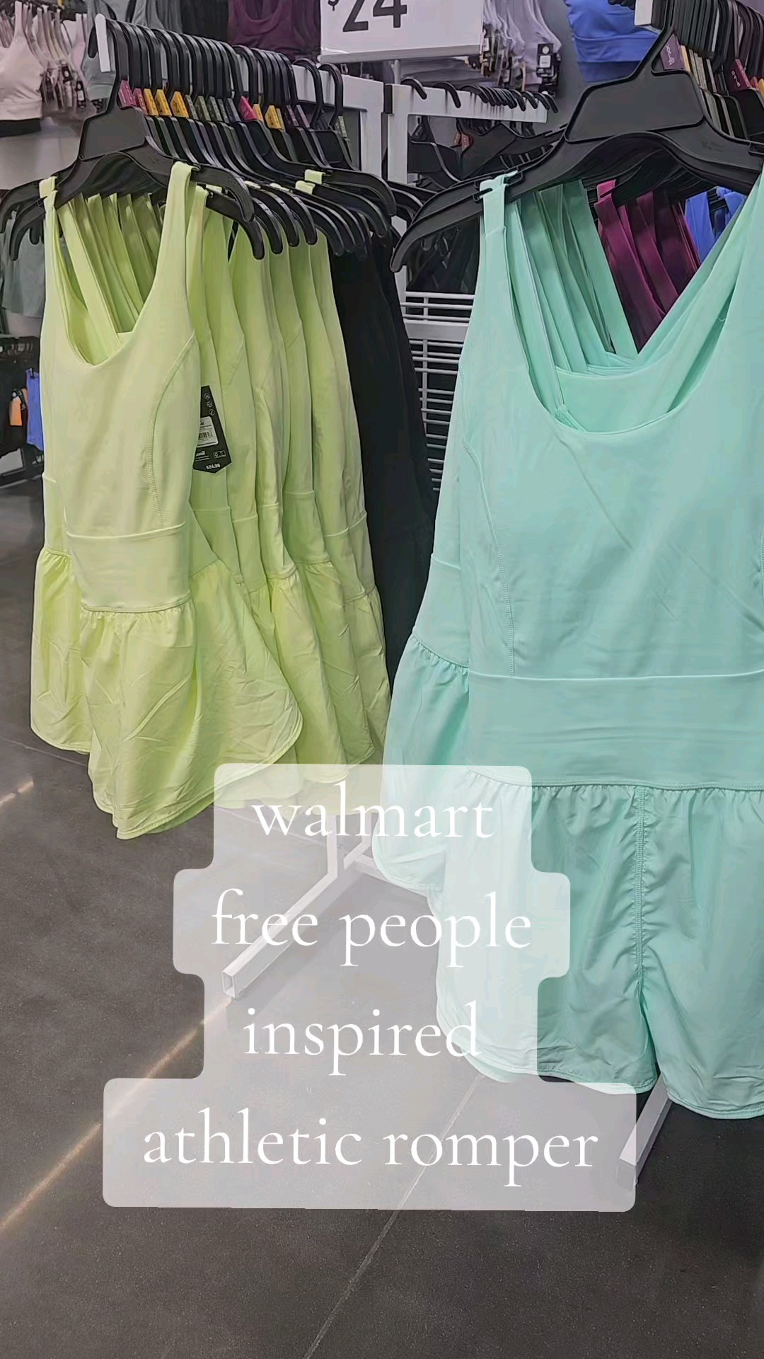 Walmart athletic romperOnly 24.98Workout, activewear, athletic outfit,  look for less

#LTKActive #LTKFindsUnder100 #LTKFindsUnder50
