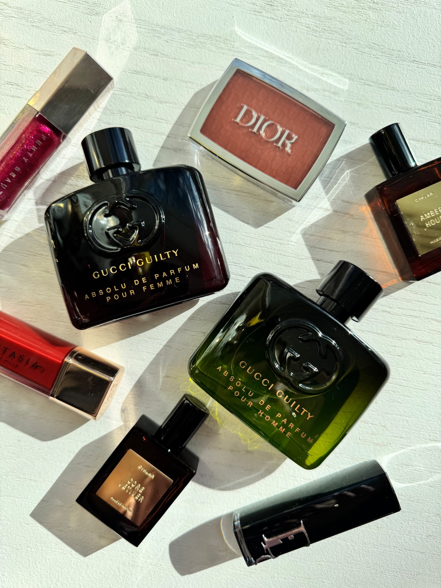 Perfume and makeup go tos 

#LTKHoliday #LTKBeauty #LTKGiftGuide