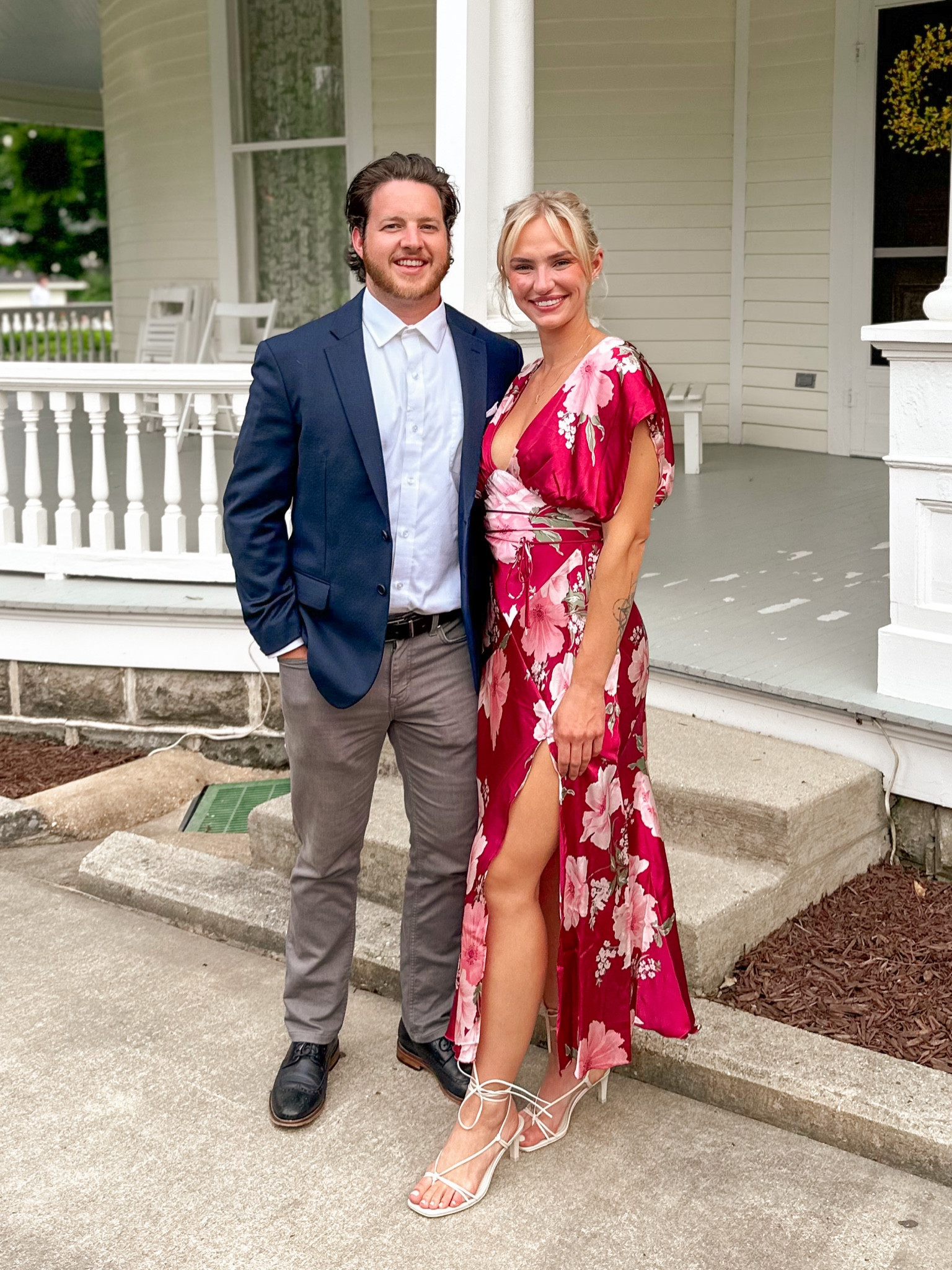 Southern Wedding Guest Dress