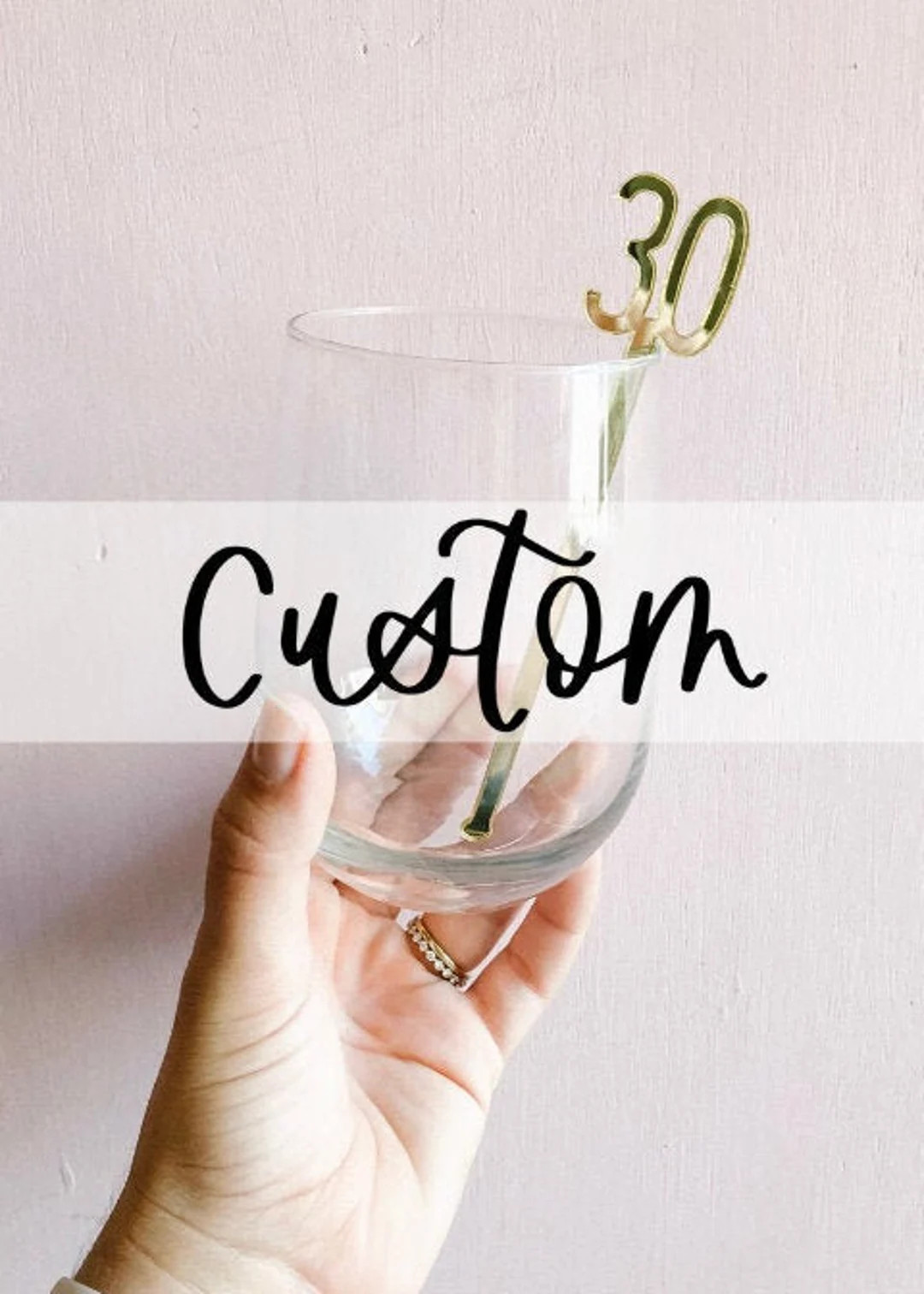 Custom Stir Sticks | Swizzle Sticks | Drink Stirrers | Personalized Stir Sticks | Custom Stir Sti... | Etsy (US)