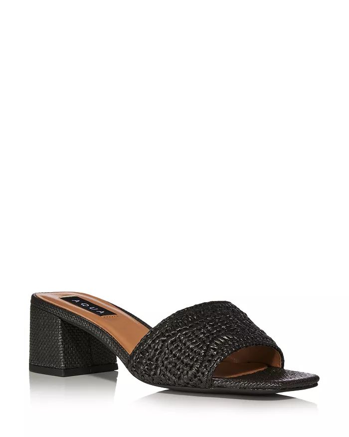 Women's Cerna Slip On High Heel Sandals - 100% Exclusive | Bloomingdale's (US)