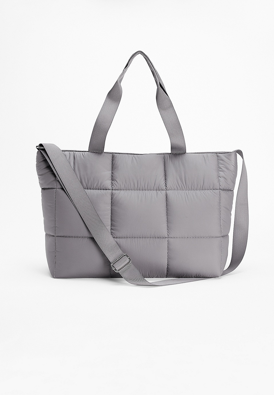 Quilted Tote Bag | Maurices