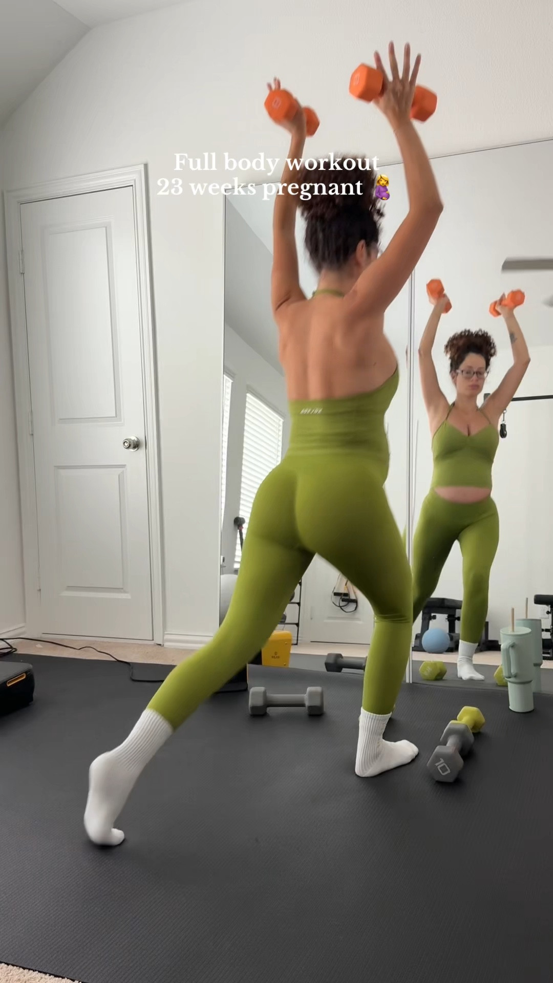 Amazon workout set #gymlife #workoutsets