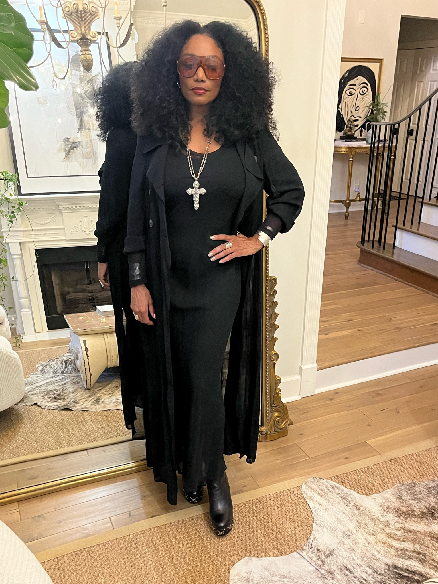 On my way to see Tony! Toni! Toné! 

#LTKshoecrush