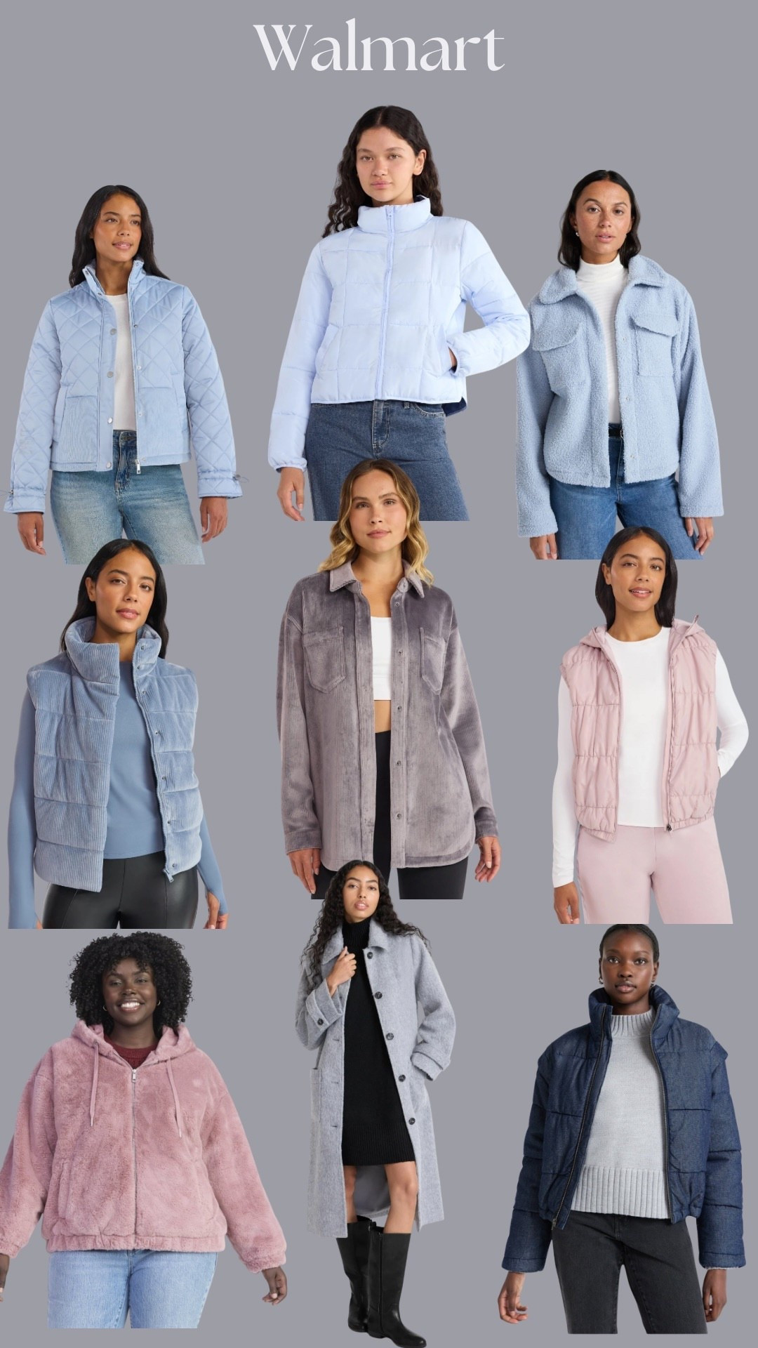 Outerwear and athleisure for summers at Walmart 

#LTKFindsUnder50 #LTKStyleTip