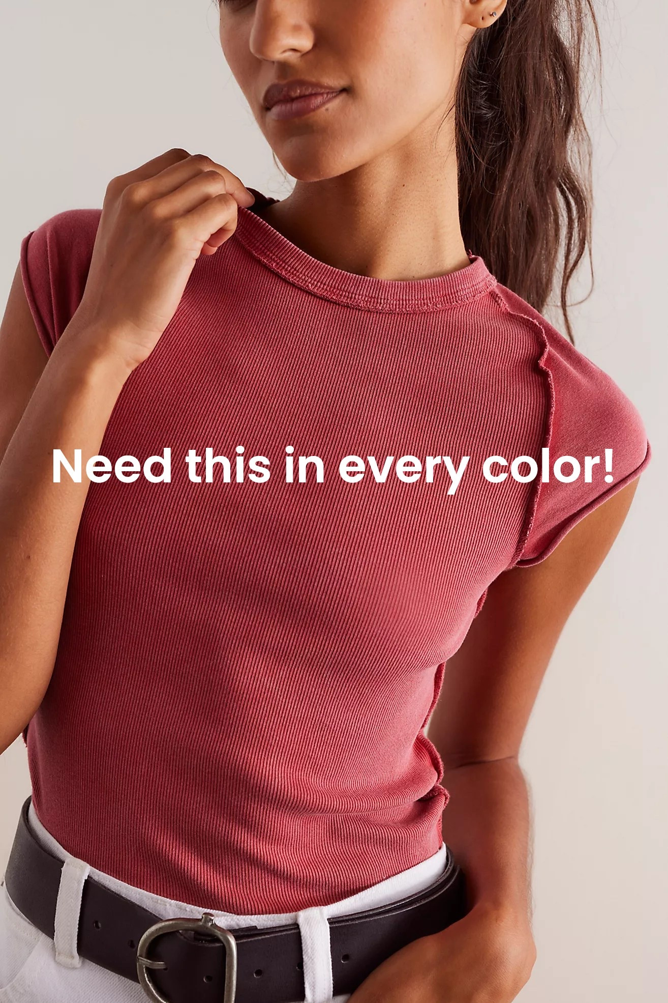 This top is amazing! FreePeople, Summer Tee, must have summer tops, fashion tops

#LTKSummerEdit #LTKStyleTip #LTKSeasonal