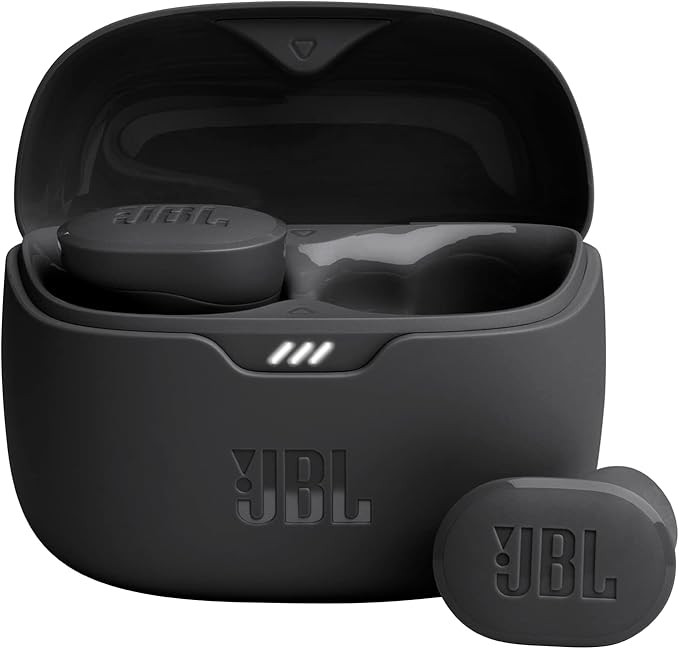 JBL Tune Buds - True wireless Noise Cancelling earbuds, JBL Pure Bass Sound, Bluetooth 5.3, 4-Mic... | Amazon (US)