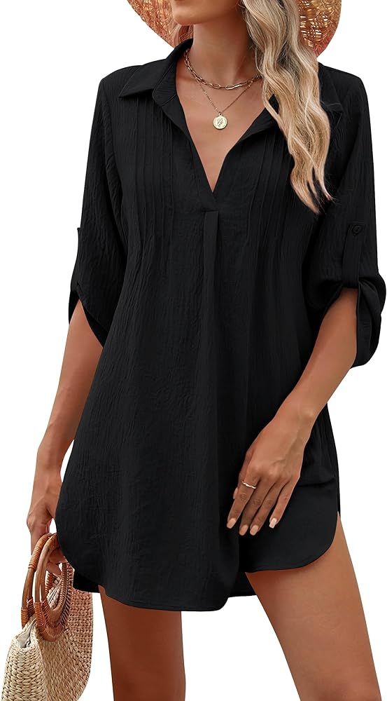 BMJL Women 2024 Beach Cover Ups … curated on LTK