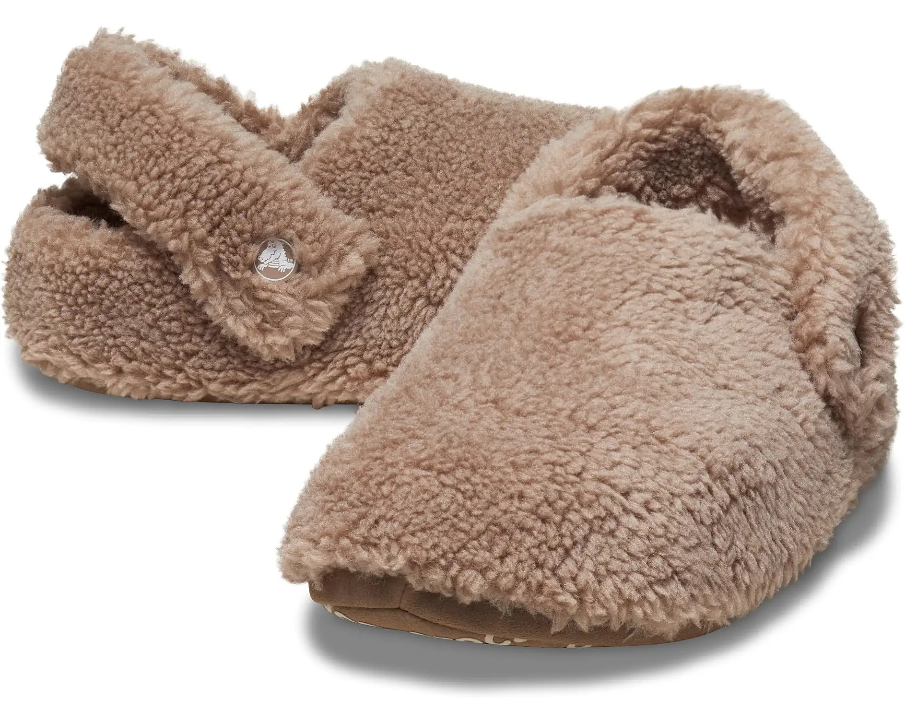 Unisex Crocs Classic Cozzzy Slipper | Zappos