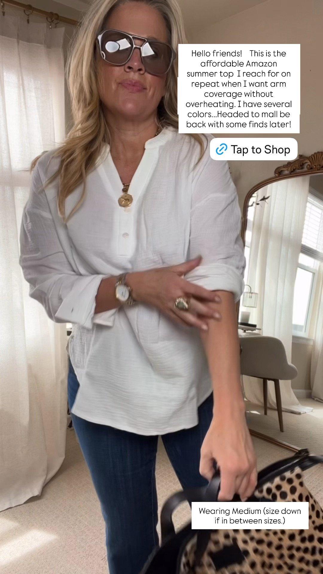 ✨Tap the bell, save and ❤️ for over 40 fashion, midlife style, midsize fashion and luxury looks for less. 

Headed to the mall...back back
Later with some funds for us!

👑"Helping you look good, feel good!" - Lindsey Denver

#LTKOver40 #LTKMidsize #LTKPlusSize