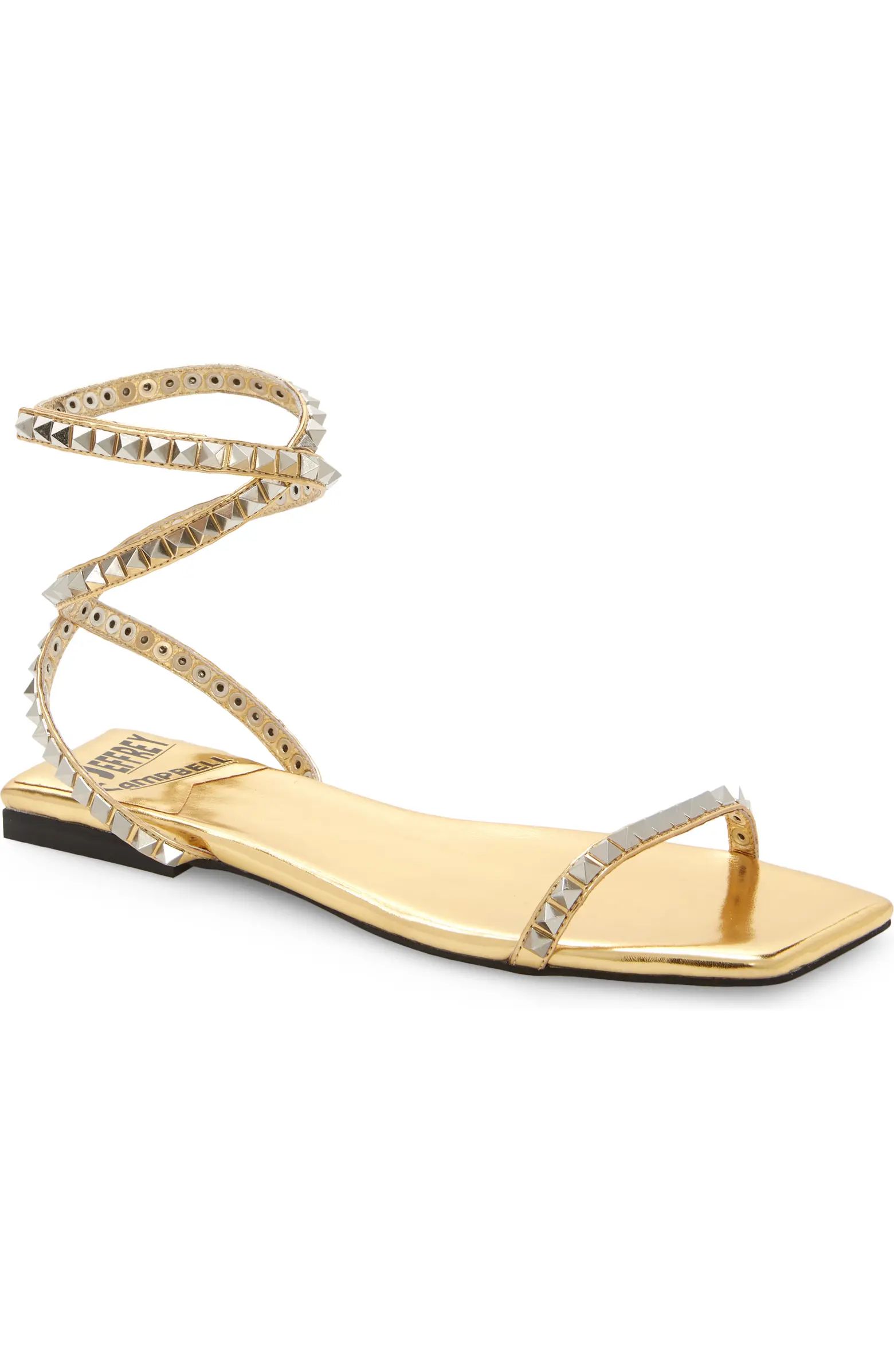 Luxor Strappy Sandal (Women) | Nordstrom