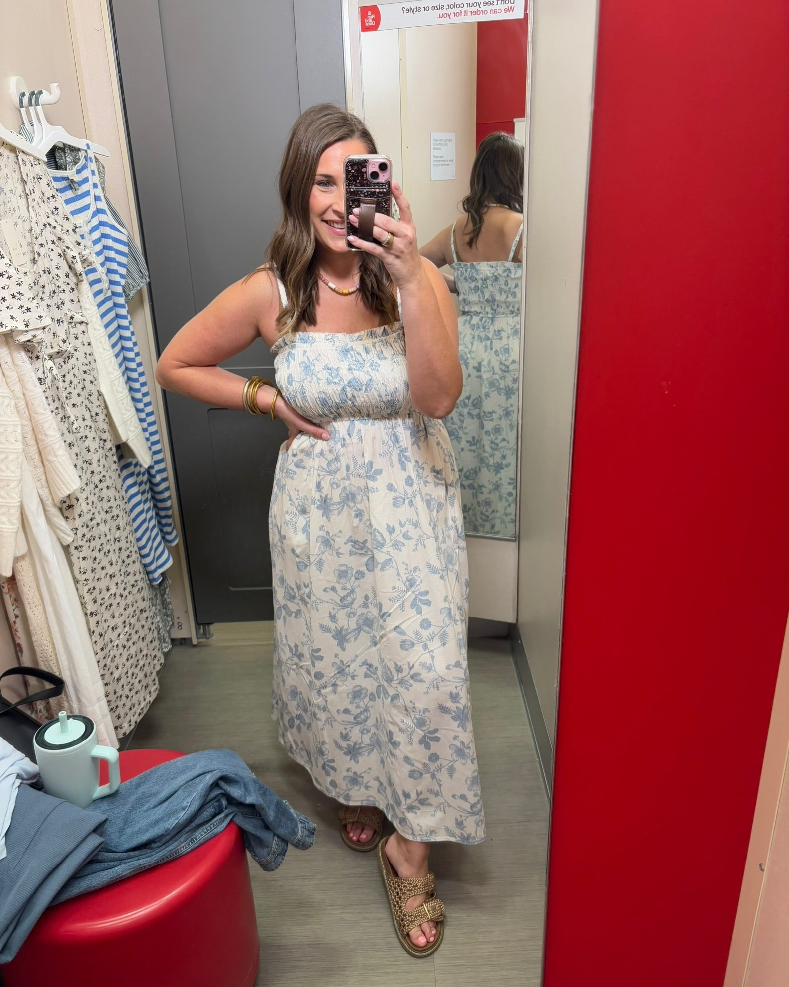 The prettiest throw-on-and-go dress… and it’s 30% off!!!😍

Spring break, spring outfit, spring dress, vacation, beach vacation @Target 

#LTKSeasonal #LTKootd #LTKSaleAlert