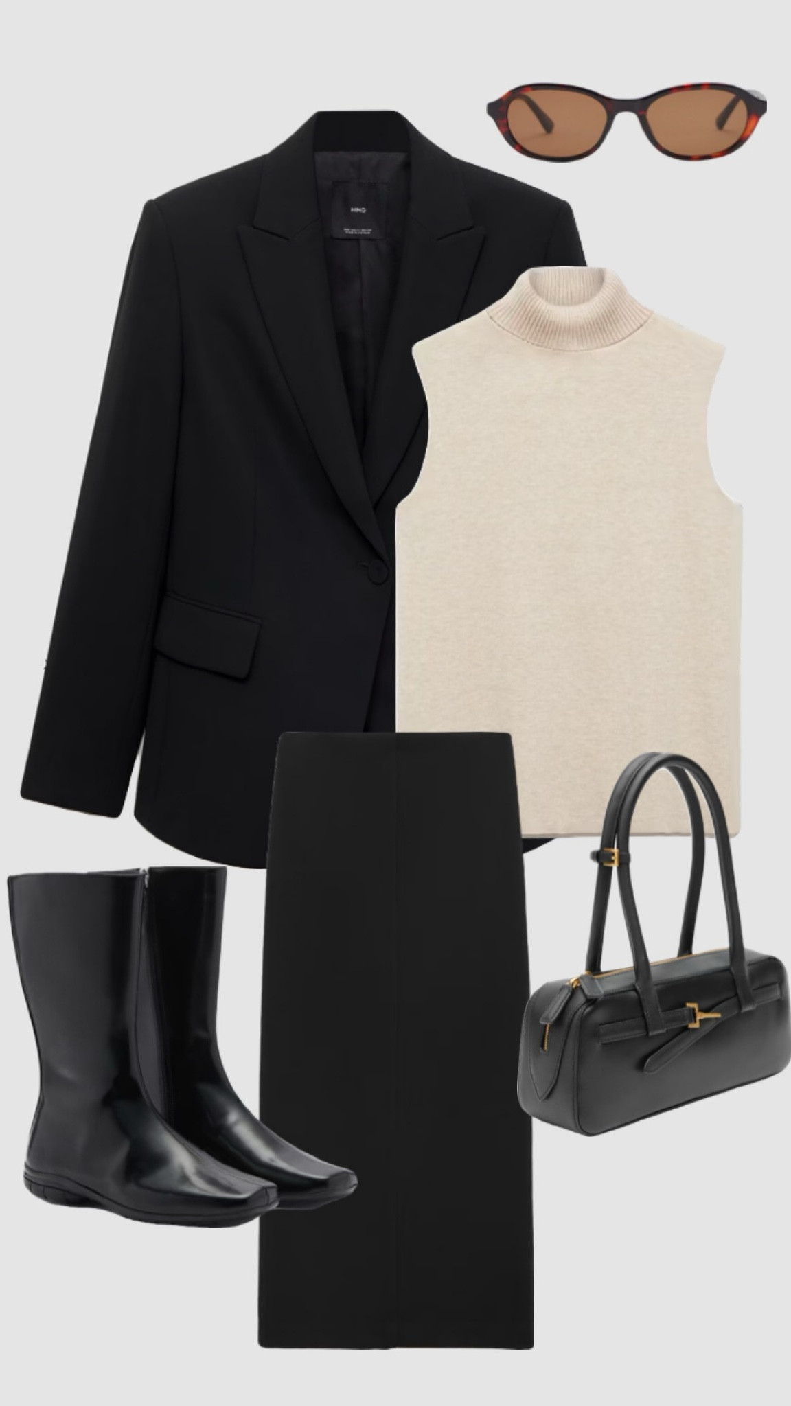 Chic fit🤍

#LTKstyletip