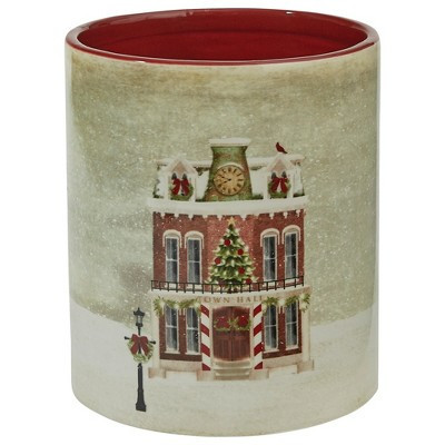 Park Designs Vintage Town Square Utensil Crock | Target