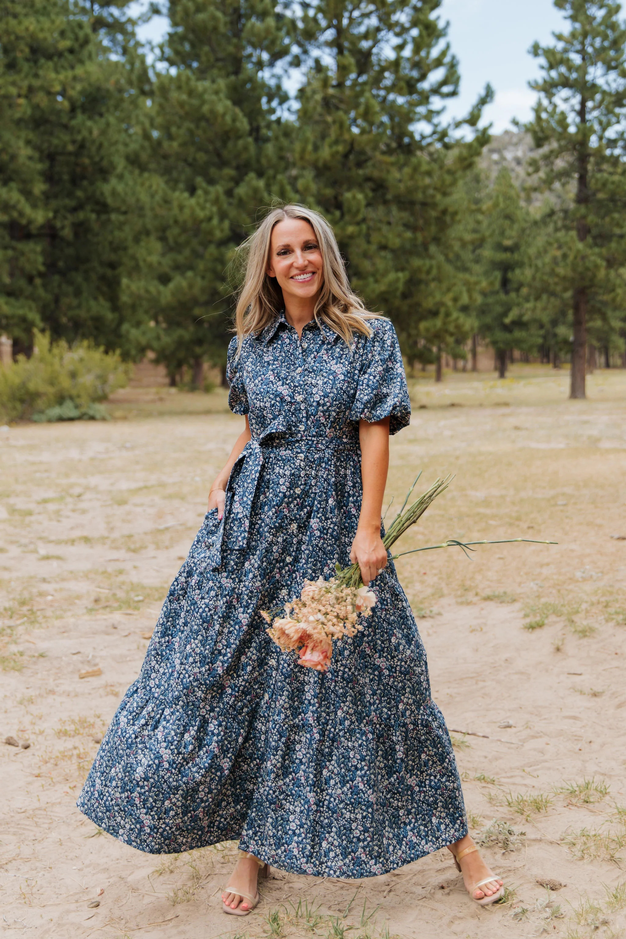 THE EDELWEISS DRESS BY PINK DESERT | Pink Desert